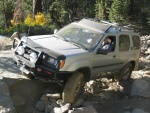 Is that Matt driving the silver sub? Hey get the hell outta my truck!!!